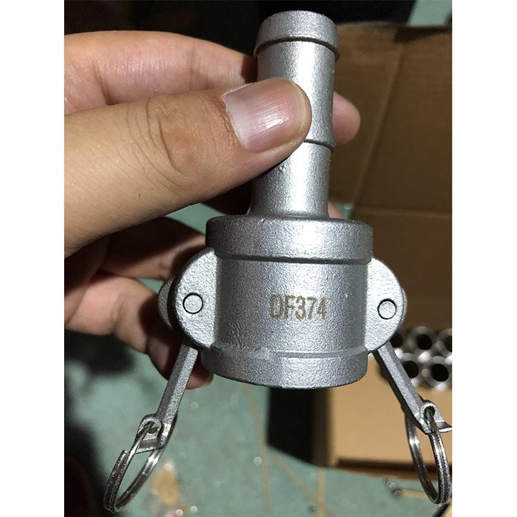 Ss Camlock Fittings