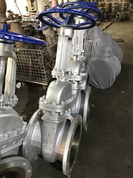Asme 16.34 Flange Gate Valve